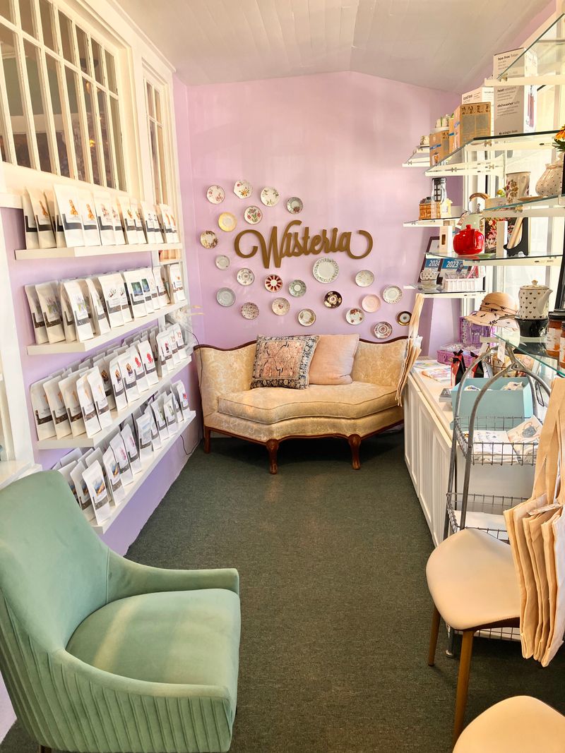 Wisteria Tea Room & Café - Fort Myers