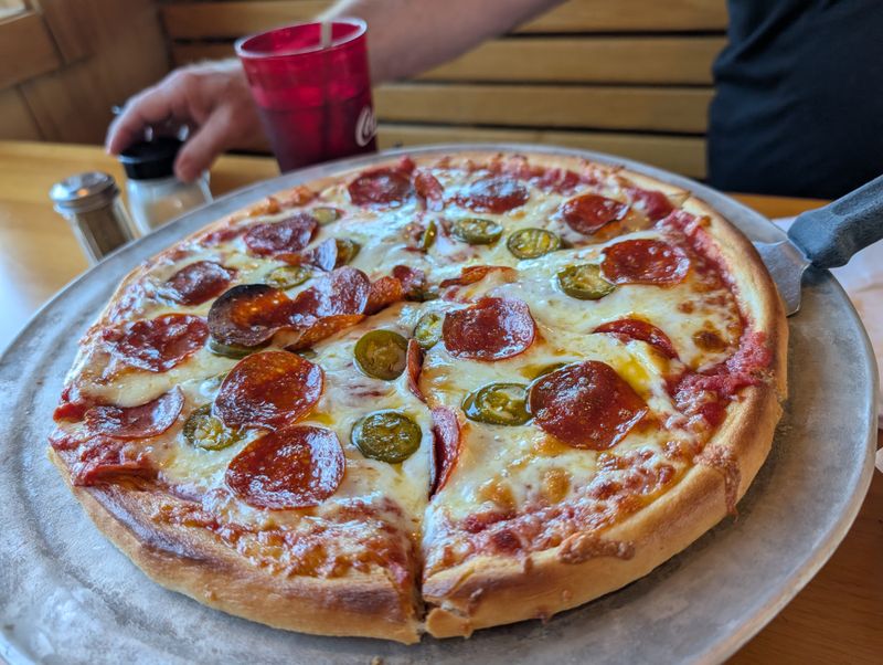 Red Devil Heat Check