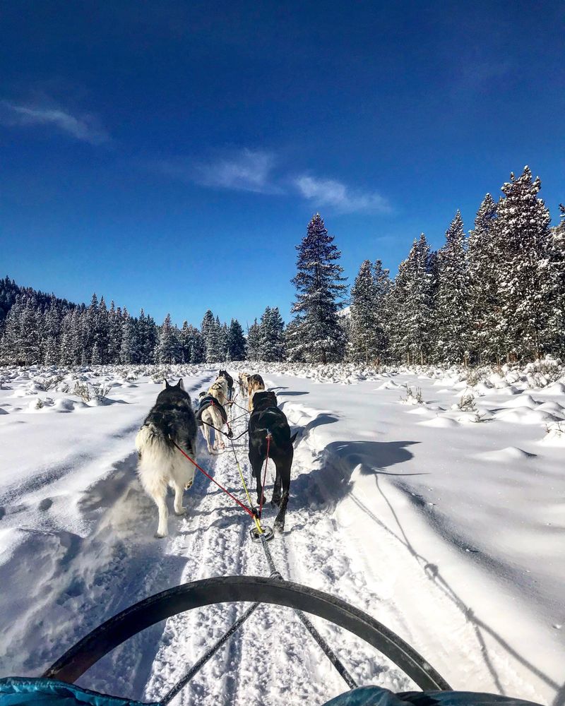 Big Sky, Montana with Bozeman