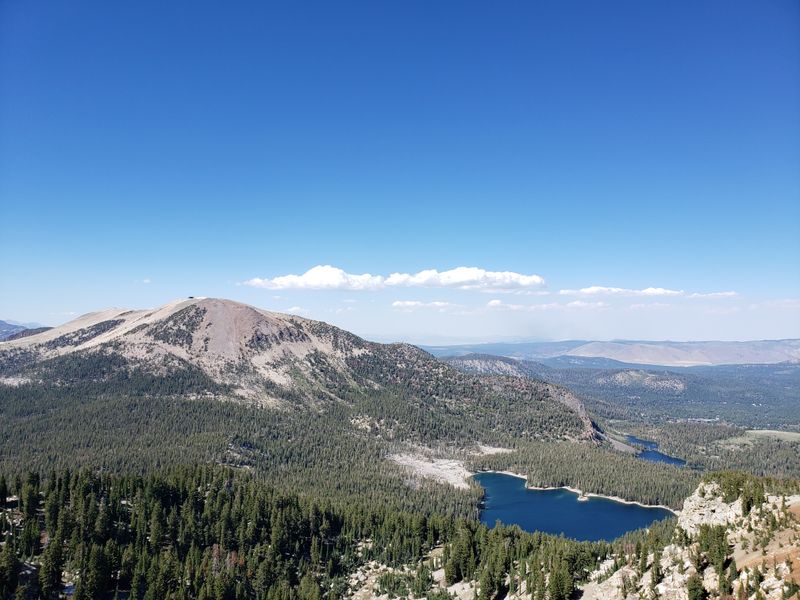 Mammoth Lakes, California — Sierra Nevada Majesty