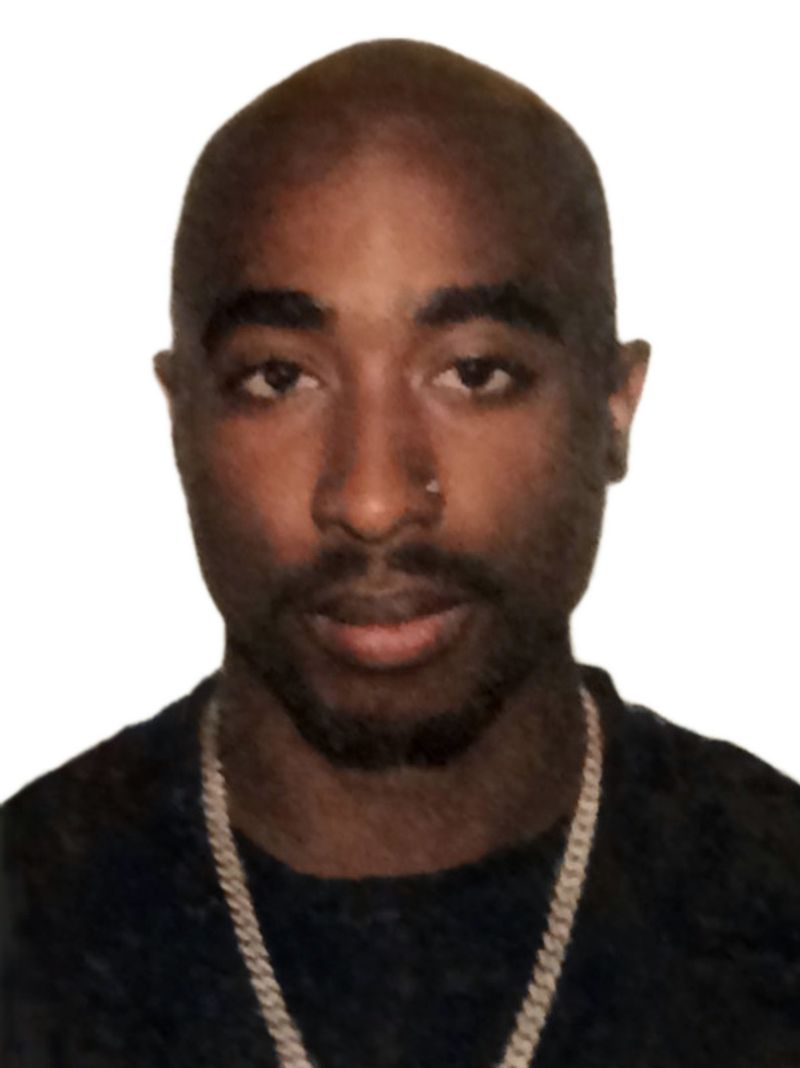 Tupac Shakur