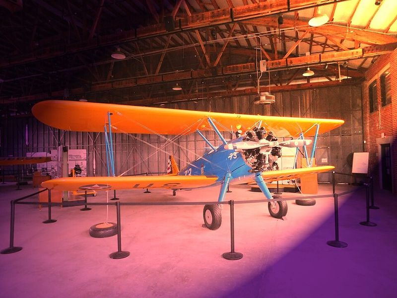 Tuskegee Airmen National Historical Museum – Detroit, Michigan