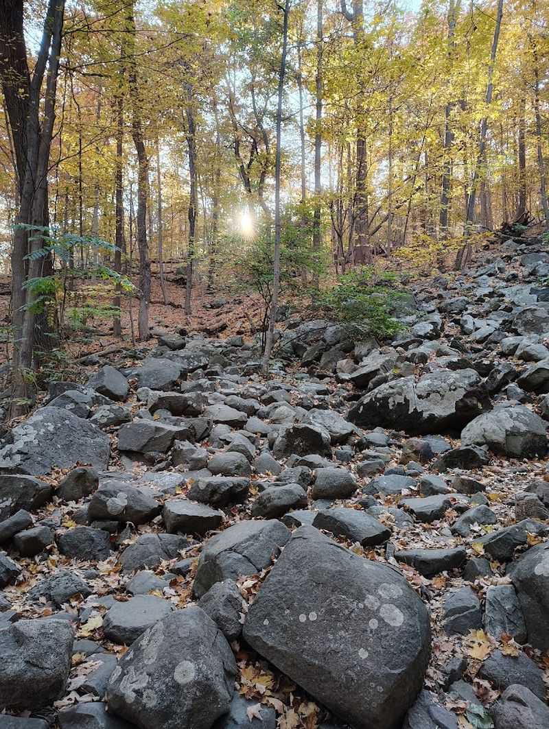Best Conditions for Hiking the Giant Stairs