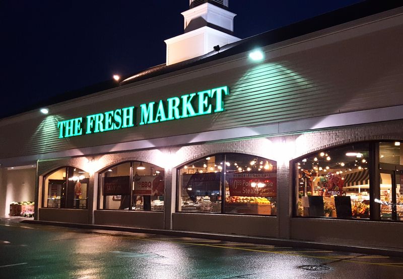 The Fresh Market