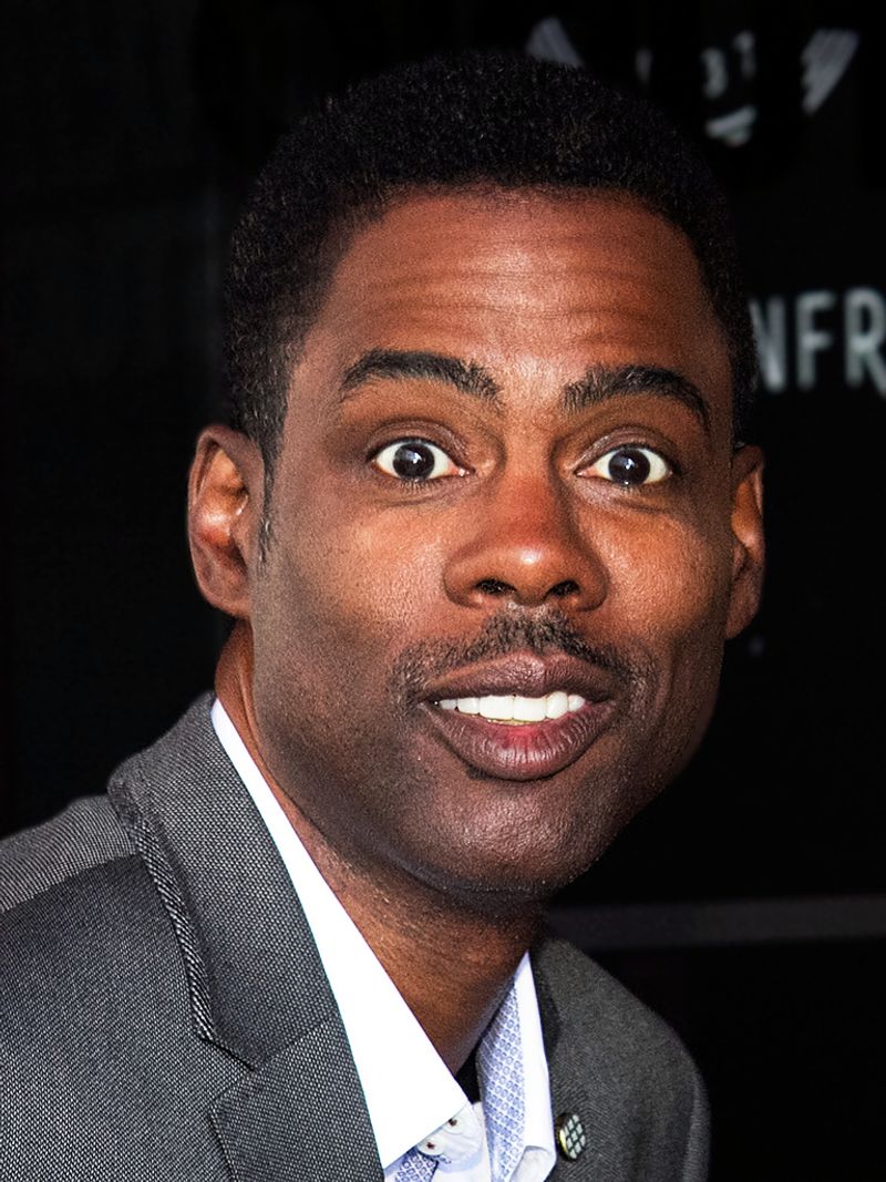 Chris Rock - Bring the thunder