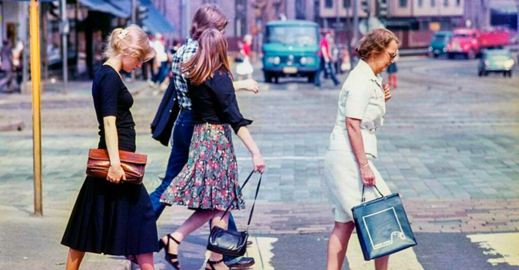 Why Everyone Looked Better in the 1970s – And What Changed