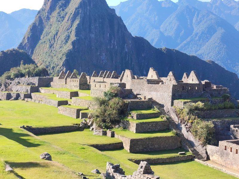 Hiking Huayna Picchu and Machu Picchu Mountain