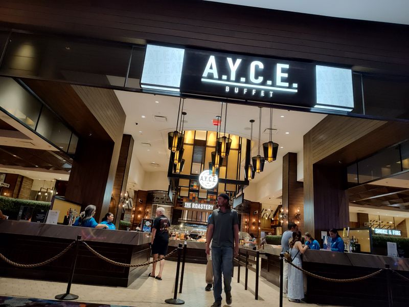 A.Y.C.E Buffet — Las Vegas, NV