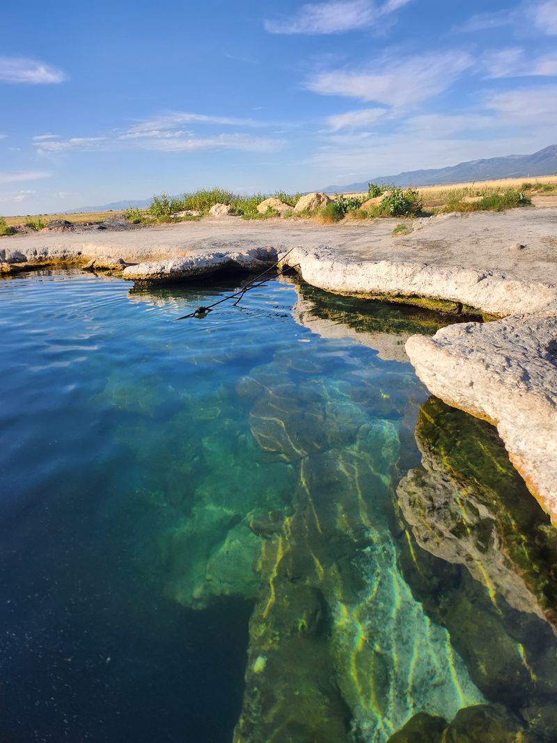 Meadow Hot Springs — Utah's Classic Natural Pool