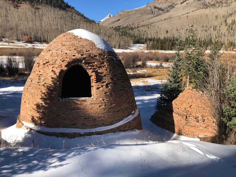 History You Can Touch at Capitol City Ruins