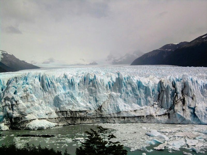 Harsh Coastal Conditions