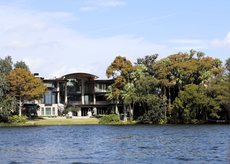 Architecture You Can Float By