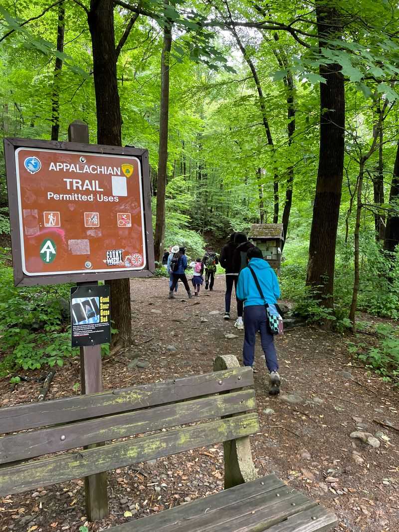 Trail Etiquette And Safety Notes