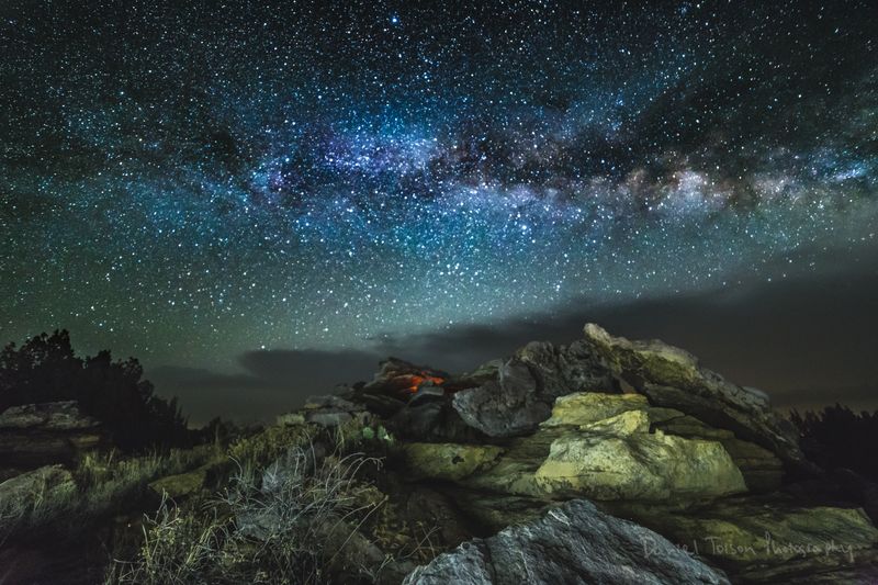 Dark Sky Stargazing Paradise