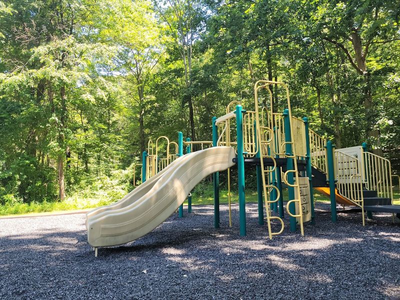 The Playground and Family-Friendly Setup