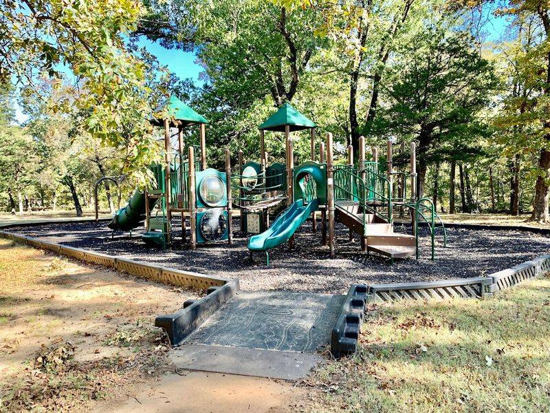 Family-Friendly Features Beyond the Trails