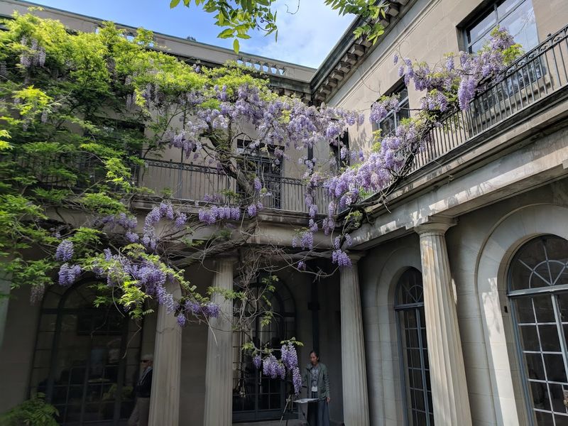 Van Vleck House & Gardens (Montclair)