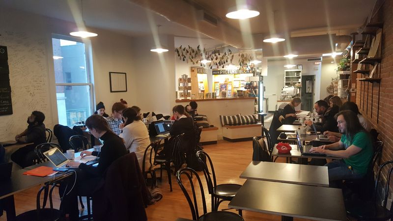 Soundtrack Of Steam And Quiet