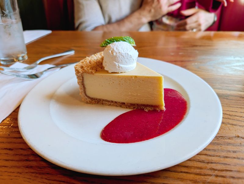 The Key Lime Pie Everyone Talks About