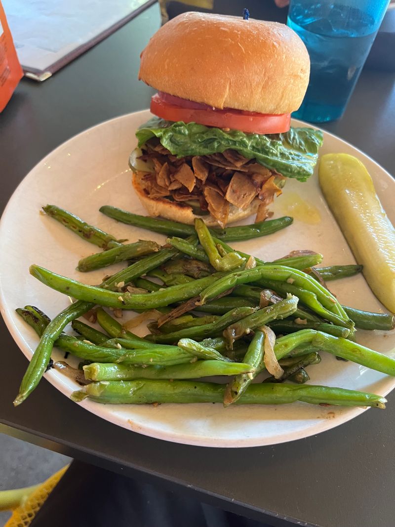 Golden Girl Chicken Sandwich