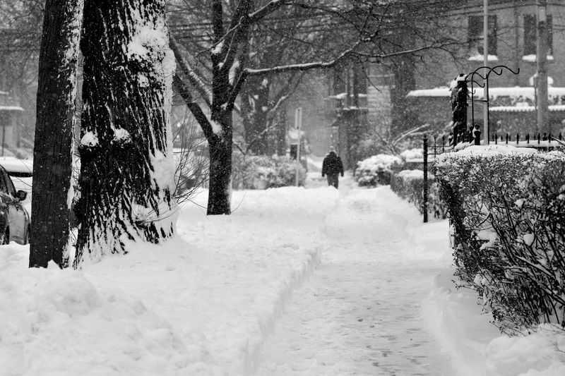 California is bracing for a massive Sierra snowstorm