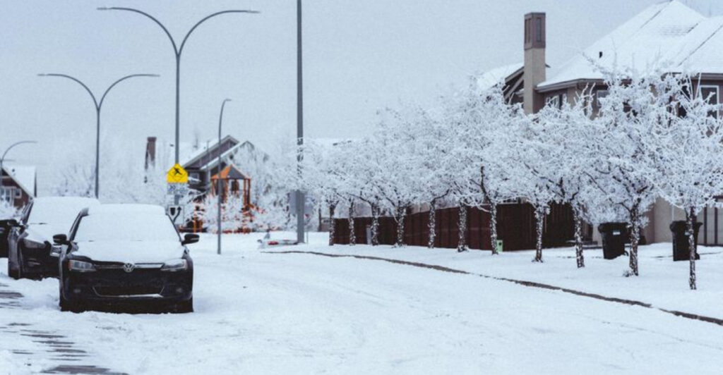 Winter Isn’t Done Yet: 8 Feet of Snow, 55 MPH Winds, and Flooding Threats Slam the U.S.