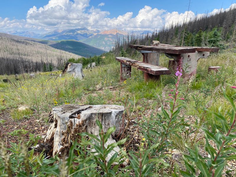 Stargazing Over Slumgullion