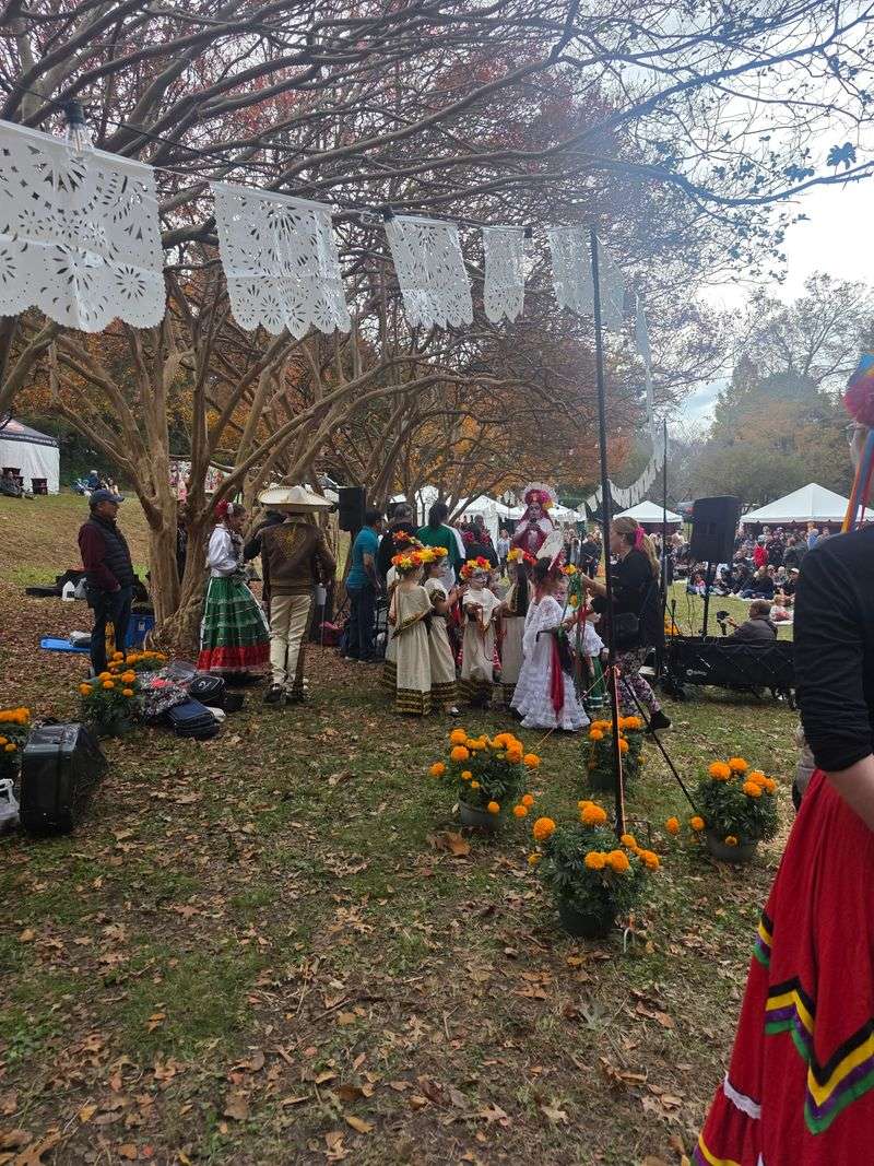 Ceremonies and Seasons: How Ritual Shaped the Grounds