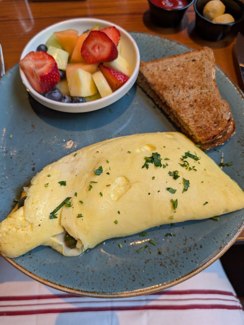 Breakfast And Brunch Hours