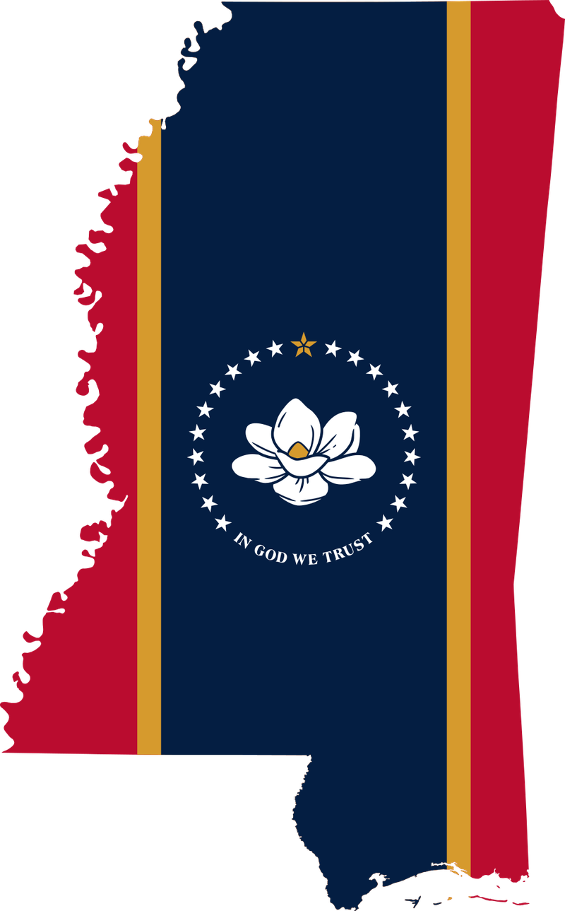 Mississippi kept pro-slavery language until 2013