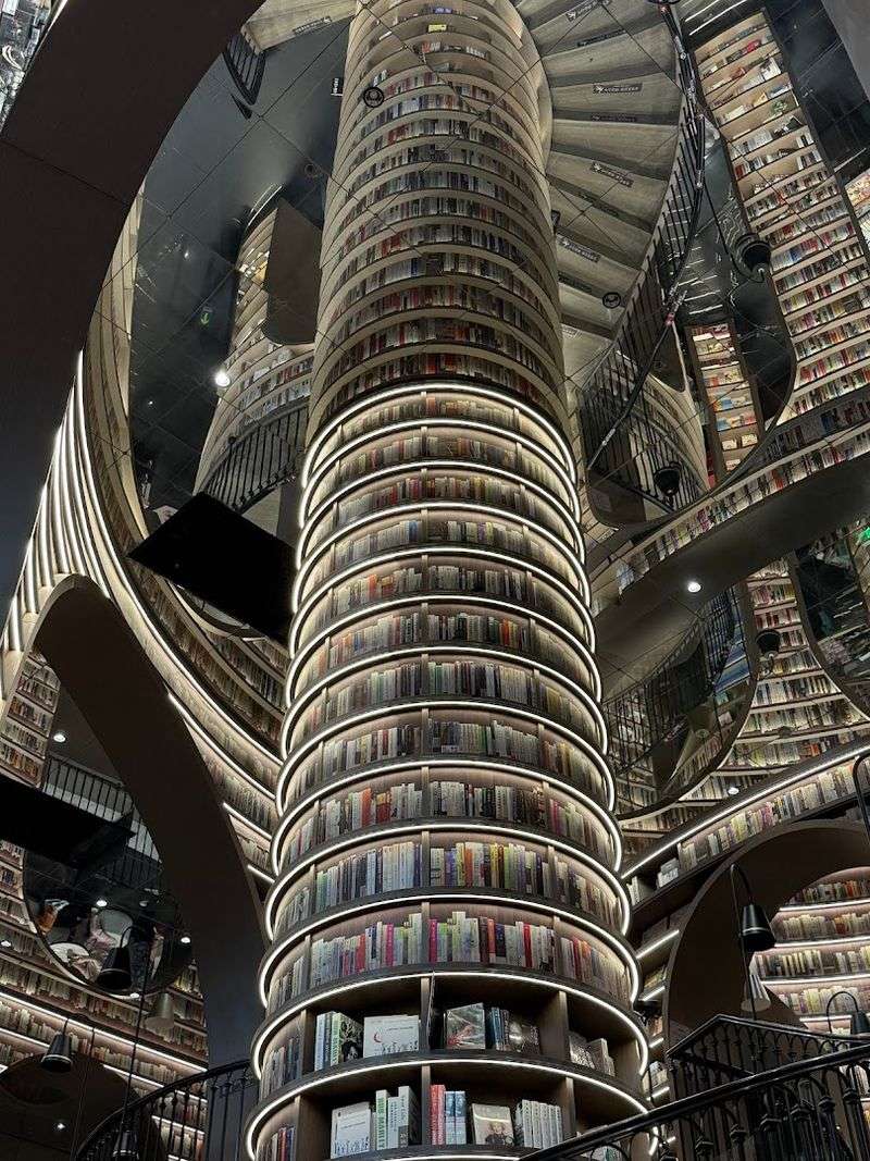 Dujiangyan Zhongshuge — Chengdu, China