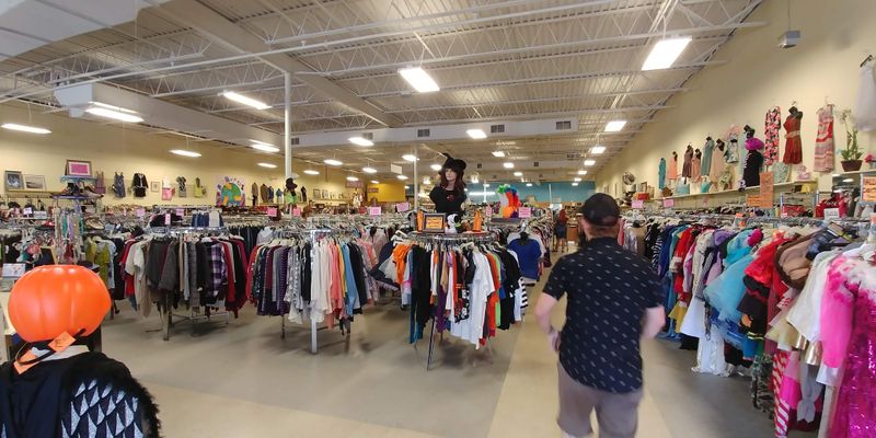 Second Image Thrift Store – Pinellas Park, FL