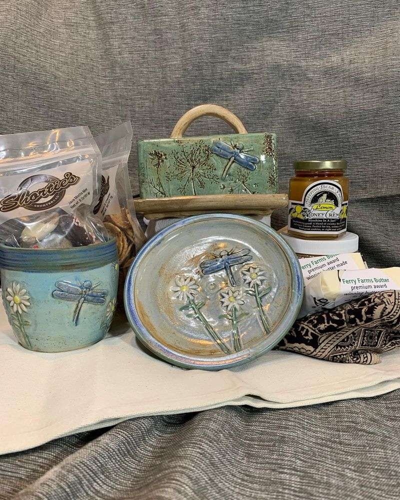 Local Touches and Michigan Pride