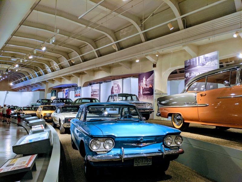 Driving America: Chrome, Diners, and the Road That Rewired Daily Life