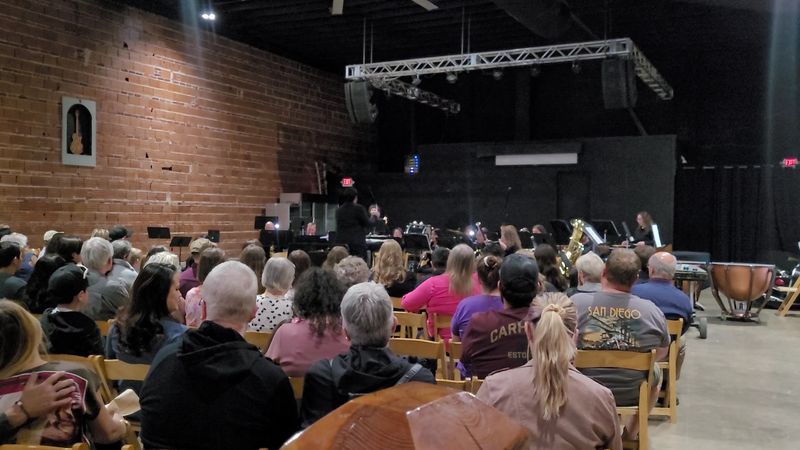 Community Theater Stages Ambitious Productions