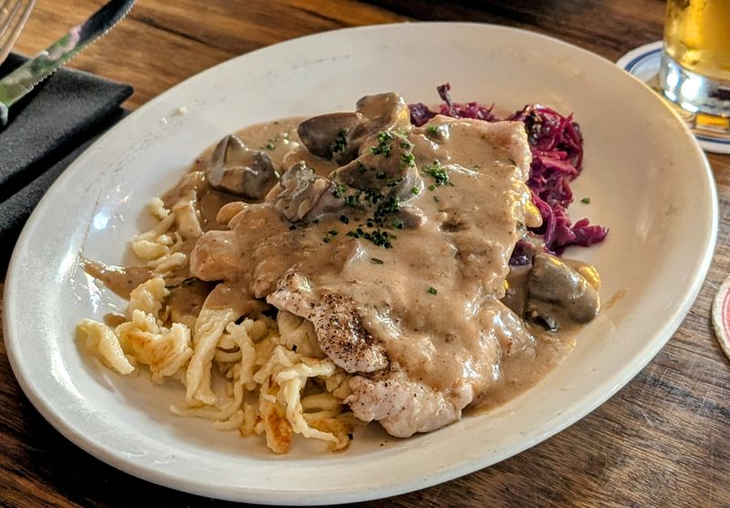 Red Cabbage and Sauerkraut That Mean Business