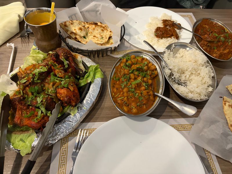 India Palace — Phoenix, AZ