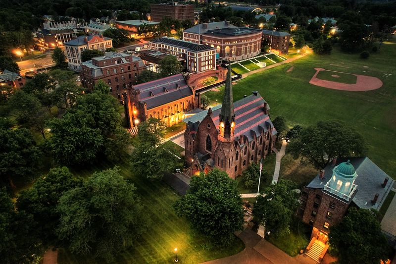 Wesleyan University — Middletown, Connecticut