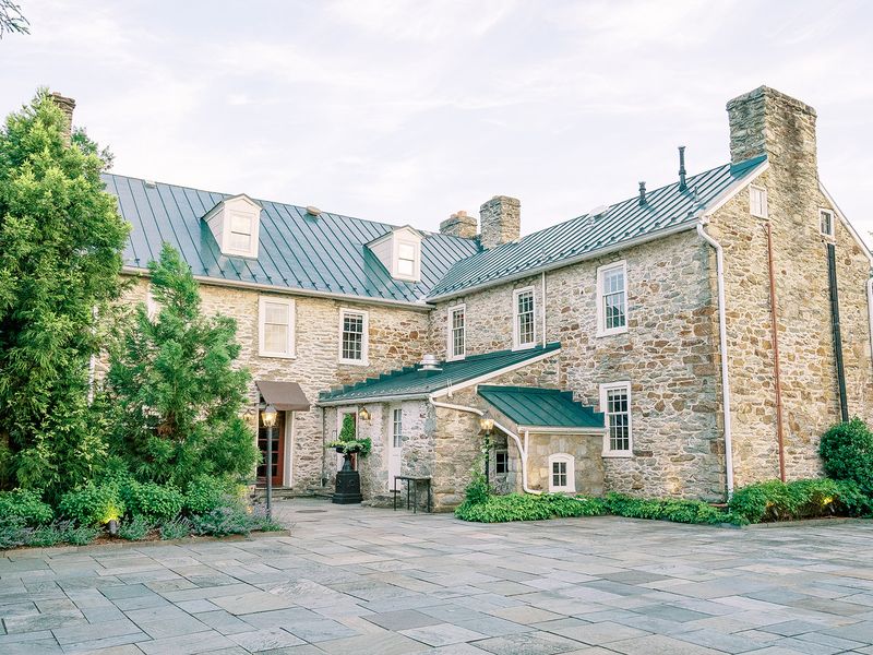 The Red Fox Inn & Tavern, Middleburg, Virginia