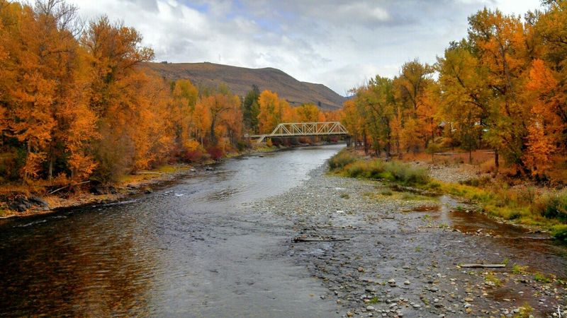 Gateway to Pasayten Wilderness