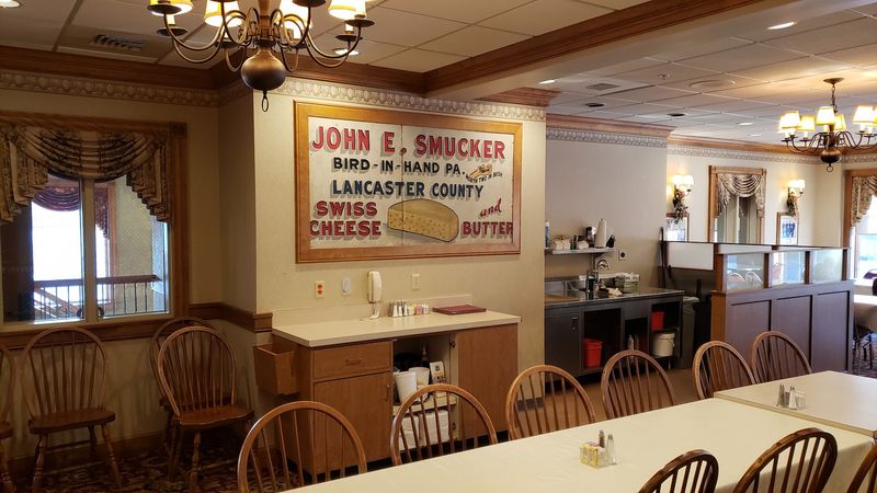 Bird-in-Hand Family Restaurant & Smorgasbord — Bird in Hand, PA