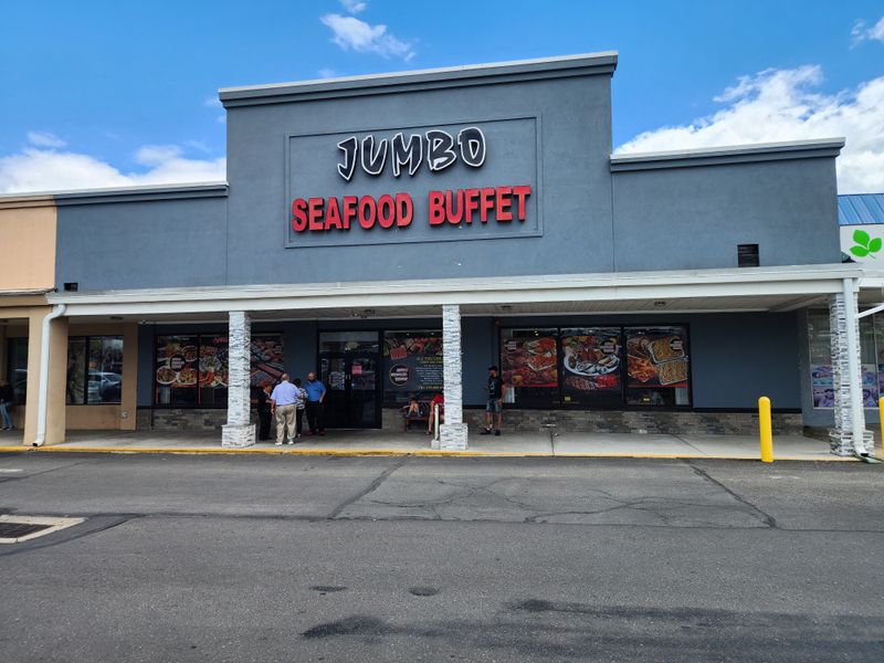 Jumbo Seafood Buffet — Feasterville-Trevose, PA