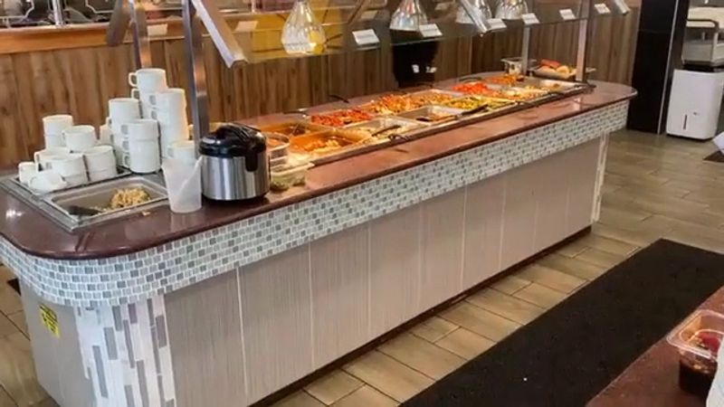 Lin Garden Buffet — Cullman, AL