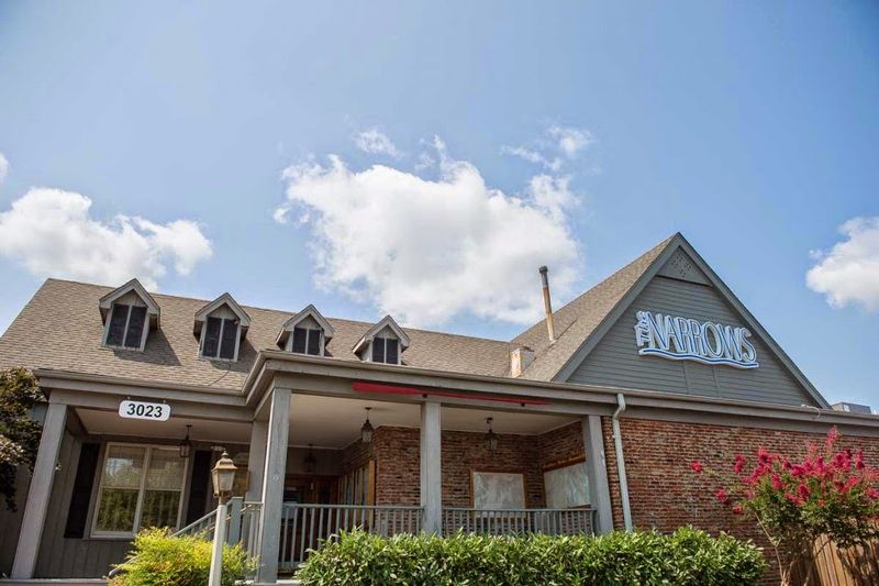 The Narrows, Edgewater, Maryland