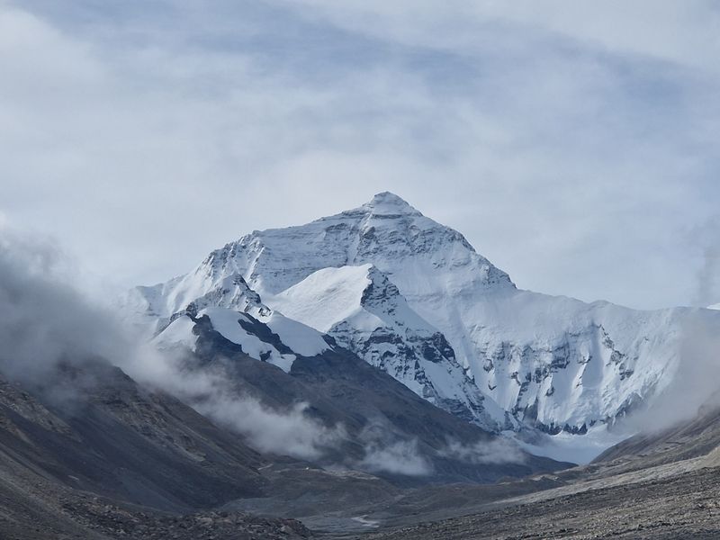 Mount Everest / Everest Region — Nepal/China