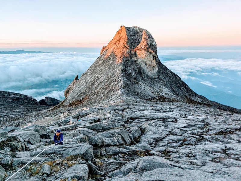Kinabalu Park — Malaysia