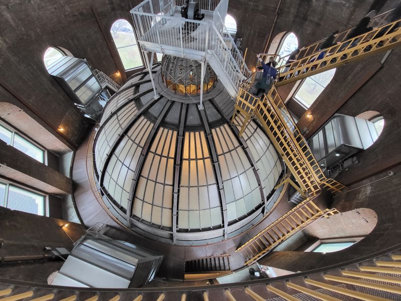 It’s a Workout: 296 Steps to the Summit