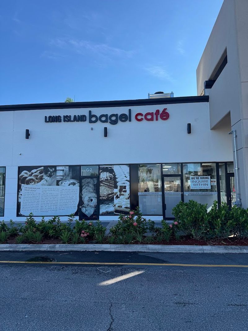 Address, hours, and the New York link