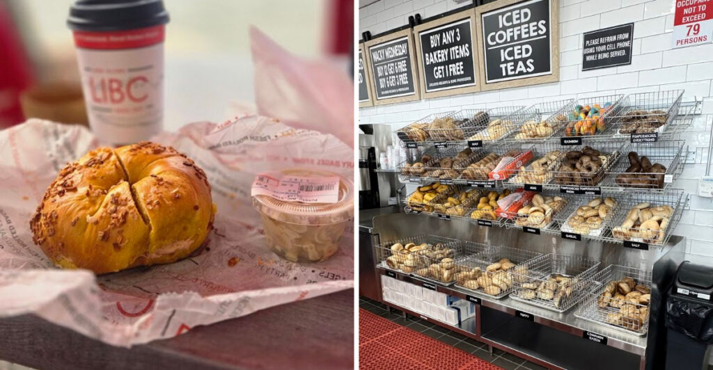 You Can Get A Legit New York Bagel Right Here In Florida