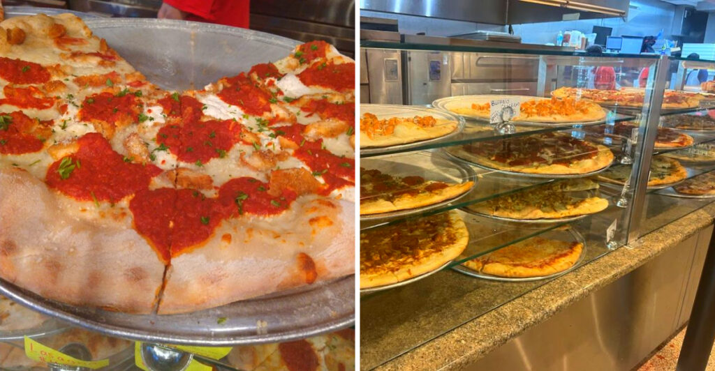 You Can Get A Legit New York Pizza Slice Right Here In Florida